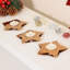 3 Piece Metal Tabletop Tealight Holder Set