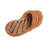 8" X 19" Brown Coir Outdoor Boot Scraper
