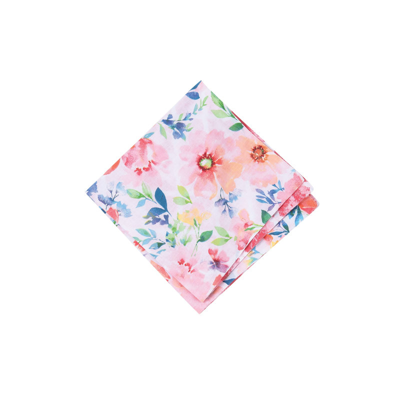 Serviette en coton 20 po Hults