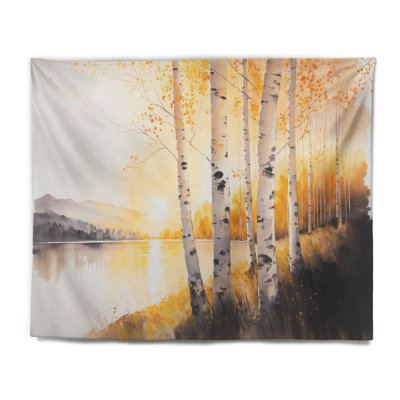 Polyester Tapestry