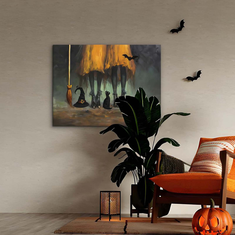 Wrapped Canvas Print, 40 cm H x 60 cm W