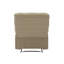 Le fauteuil inclinable Granada en kaki