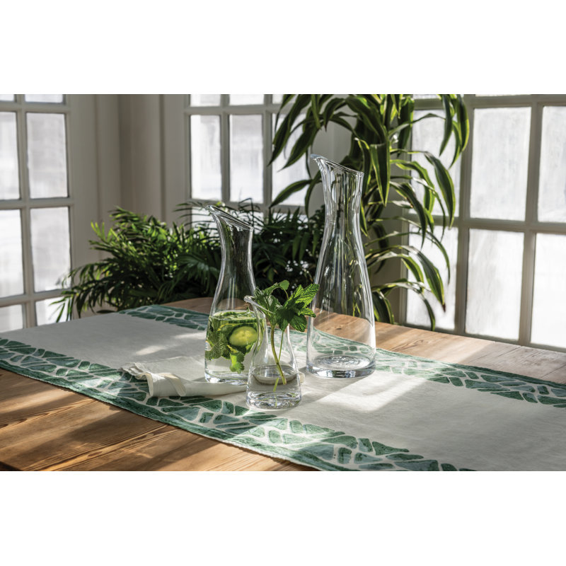 Glass Carafe, Medium