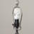 Conner-William Crystal Table Lamp