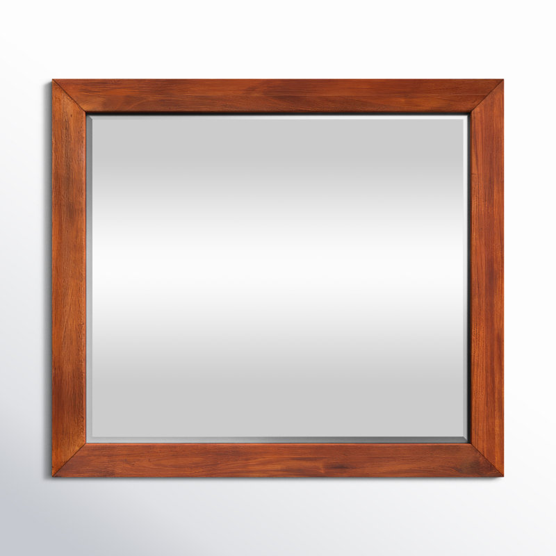 Williams Mid-Century Modern Dresser Mirror