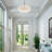 Flaire 5-Light Chandelier-815819357-815819346