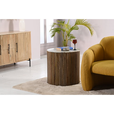 Lampe de table de rangement Reysdale
