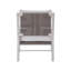 Avalynne Patio Lounge Chair with Canvas Cushions