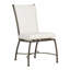 Majorca Patio Dining Side Chair with Cushions-179592798-179592636