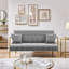 Color Upholstered Armchair-124637685