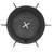 YC 6FT Springfree no Gap Trampoline