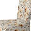 Chaise d'appoint rembourrée Minimalisme