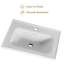 28'' Single Bathroom Vanity with Ceramic Top