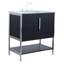 Meuble-lavabo simple avec plateau en verre Millisa-1815369922-1815369920-1858574919