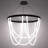 Margarite LED Chandelier (3000K)