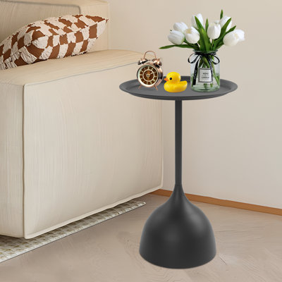 Modern Side Table by Wrought Studio