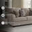 Gwendolynne Upholstered 92'' Sleeper Sofa-97832090