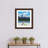 Matisse Brown Picture Frame with Mat-215848895
