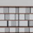 Noractur Iron Standard Bookcase-291980053