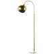 Lumi 61'' Dimmable Arched Floor Lamp