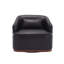 Upholstered Swivel Accent Chair-62910805