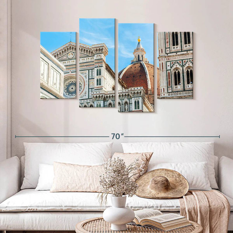 Lynelle Historic Florence Cathedral