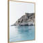 "Sculpted Shoreline Milos" par Bella Eve, reproduction d'art sur toile encadrée-112857291
