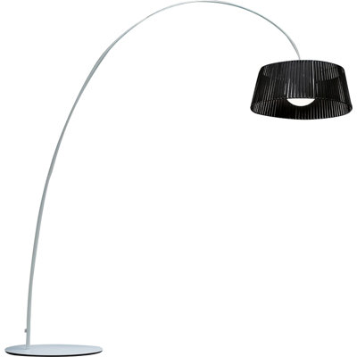 Ribbon Arched Floor Lamp