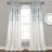 Weeping Flowers Room Darkening Pair-95250584-95250583