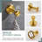 4 - Piece Bathroom Hardware Set-50111996