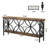 2-Tier Console Table-2124980876