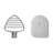 KitchenAid Pastry Beater for Tilt-Head Stand Mixers