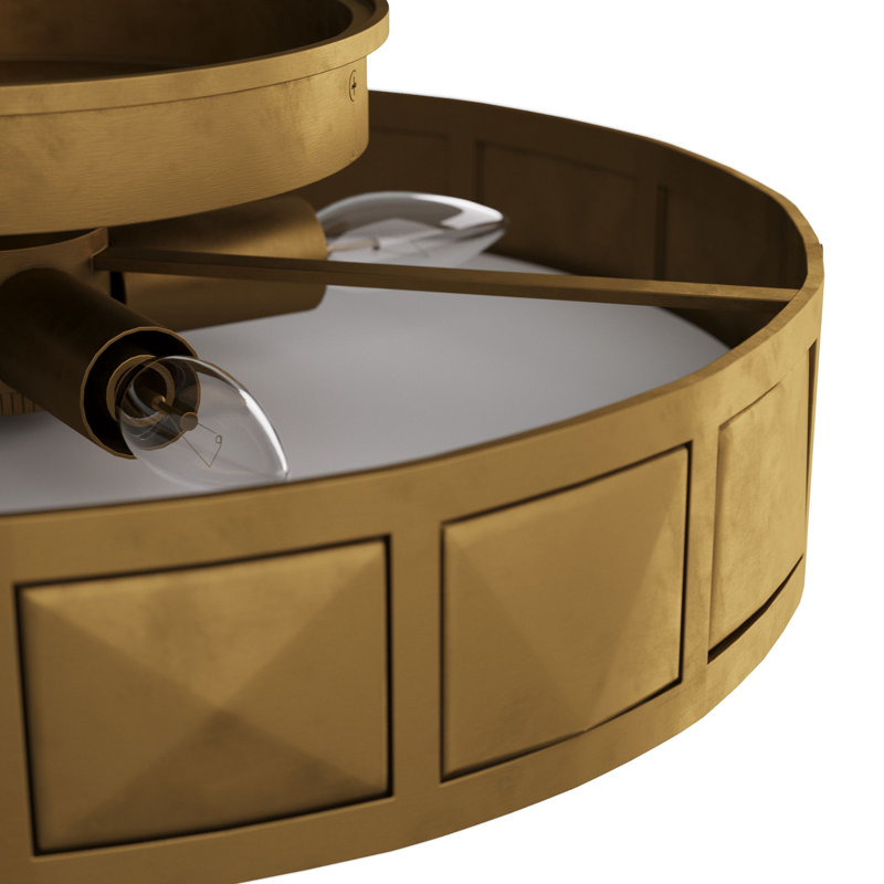 Empire Flush Mount