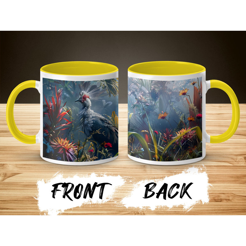 Ceramic Coffee Mug