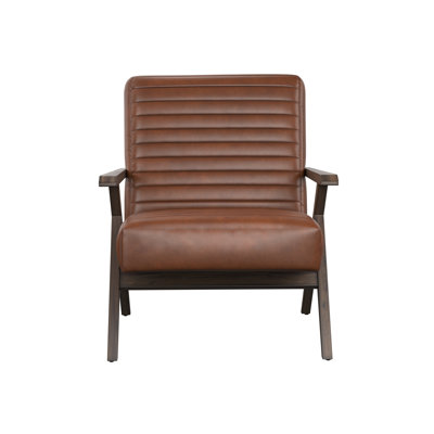 Tufted Lounge Chair