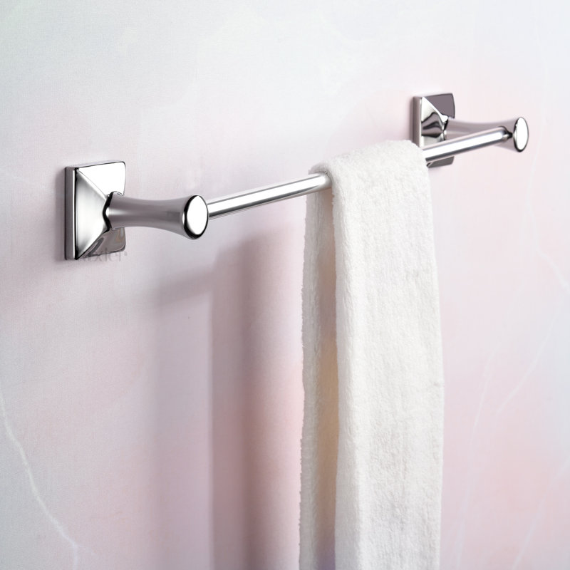 24" Wall Mounted Towel Bar