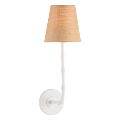 Artois 1 - Light Armed Sconce