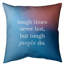 Coussin décoratif intérieur / extérieur Tough Times-44610095-44610101