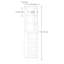 Freestanding Linen Cabinet-1995170694