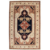 Bakshaish One-of-a-Kind 10'6" X 16'2" Area Rug