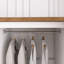 Armoire-penderie 4 portes avec 2 tiroirs-862066134