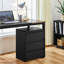 45cm W Manufactured Wood Bedside Table-1579950342