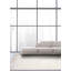 Tapis crème Baltierra 5 pi 1 po x 8 pi 5 po
