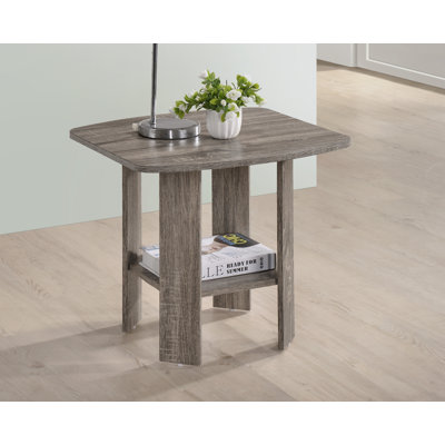 Archivaldo End Table