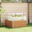 Raised Garden Bed