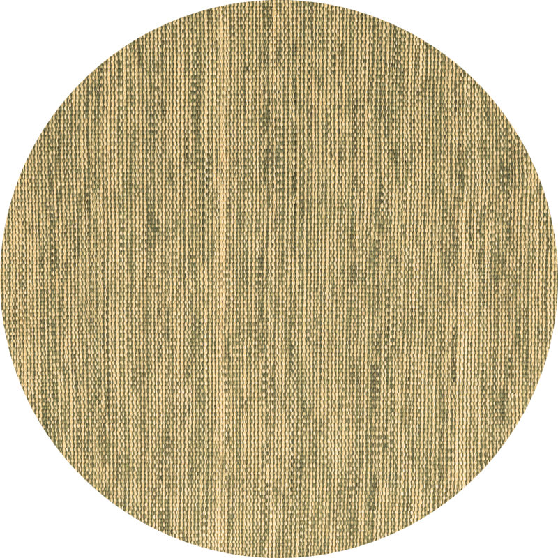 Antwanne Washable Indoor Rug, Round 8'