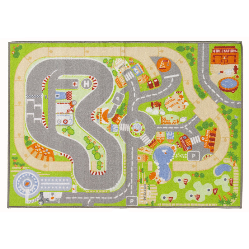 Madarisse Flatweave 140cm X 140cm Area Rug