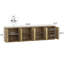 Buffet 62 pouces Mid Century Modern