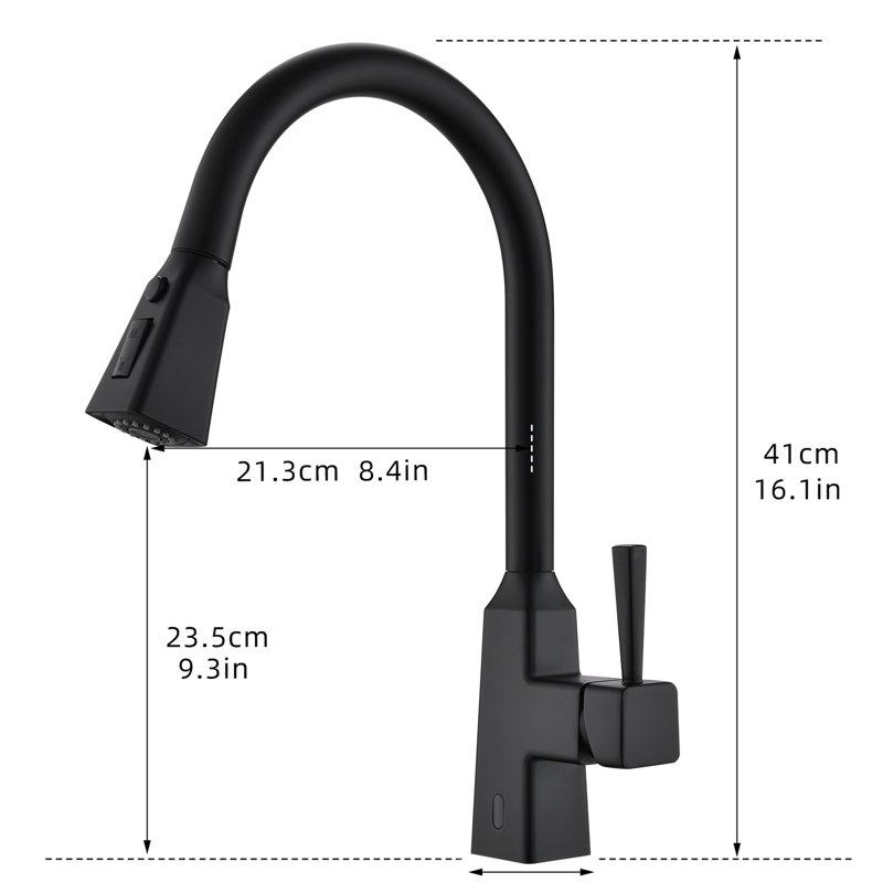 Robinet de cuisine Hands Smart
