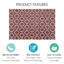 Tapis de cuisine Vries-595173715